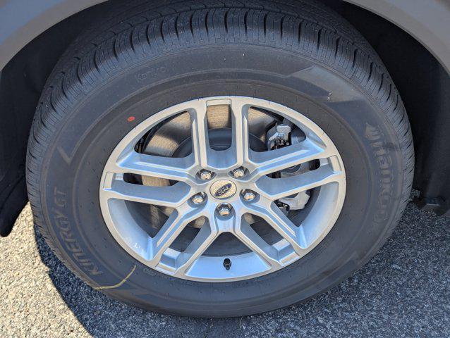 new 2025 Ford Explorer car, priced at $46,240