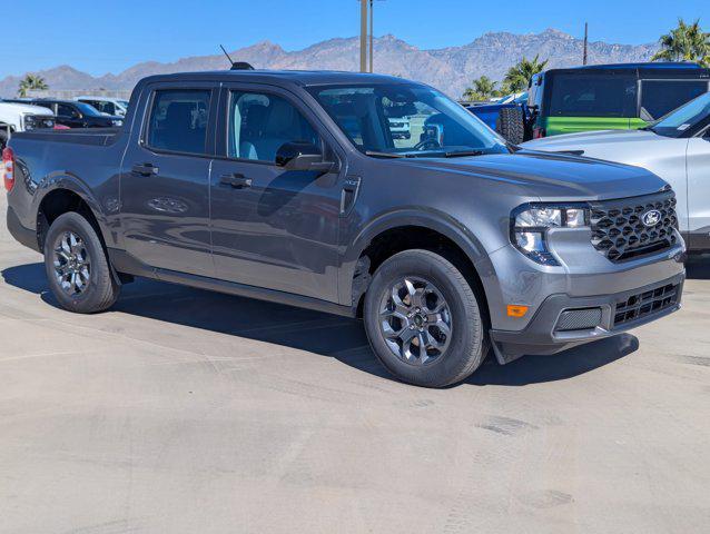 new 2025 Ford Maverick car, priced at $35,150