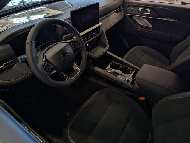 new 2026 Ford Explorer car