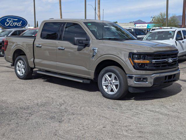 new 2025 Ford F-150 car, priced at $48,900