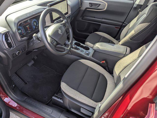 used 2025 Ford Bronco Sport car, priced at $29,699