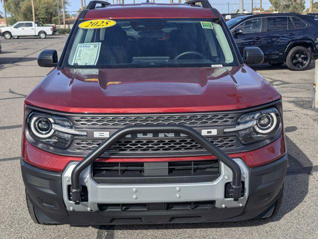 used 2025 Ford Bronco Sport car, priced at $29,699
