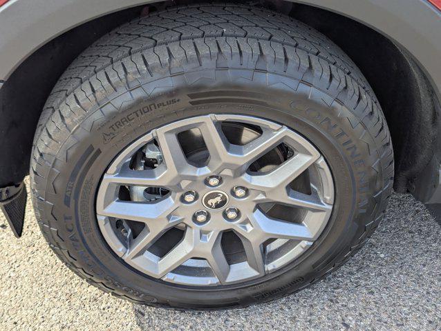 used 2025 Ford Bronco Sport car, priced at $29,699