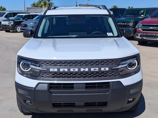 new 2025 Ford Bronco Sport car, priced at $33,280