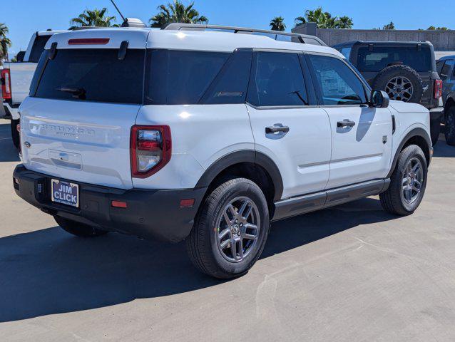 new 2025 Ford Bronco Sport car, priced at $33,280