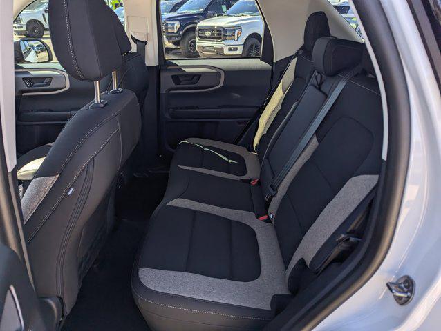 new 2025 Ford Bronco Sport car, priced at $33,280