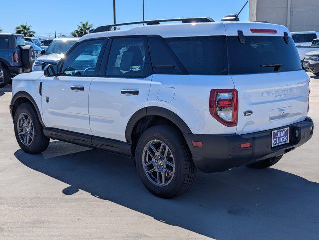 new 2025 Ford Bronco Sport car, priced at $33,280