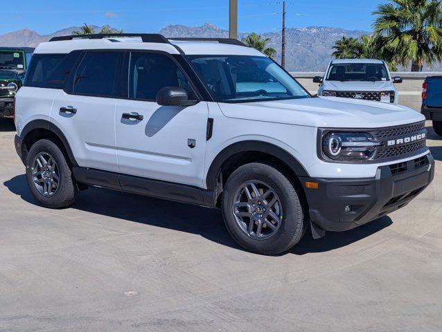 new 2025 Ford Bronco Sport car, priced at $33,280