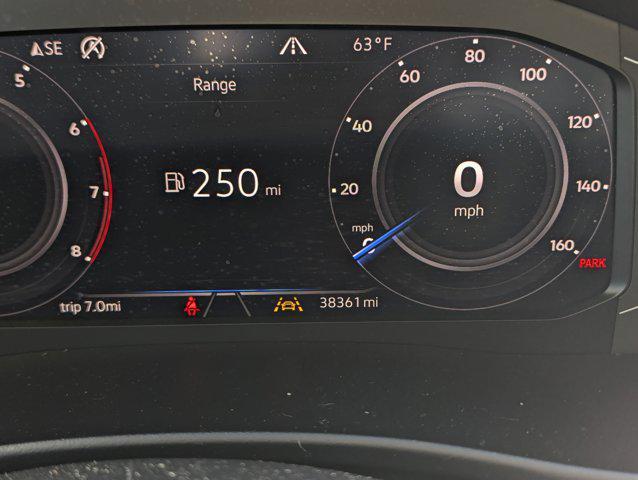 used 2020 Volkswagen Atlas car, priced at $31,499