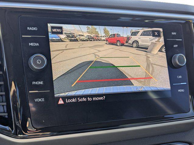 used 2020 Volkswagen Atlas car, priced at $31,499