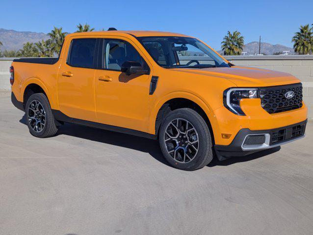 new 2026 Ford Maverick car, priced at $38,175