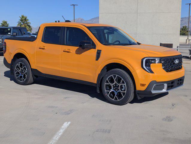 new 2026 Ford Maverick car, priced at $42,920