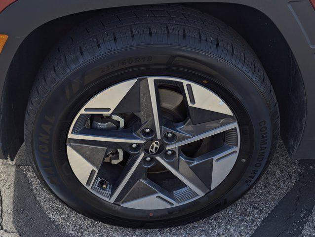 used 2025 Hyundai Tucson car, priced at $27,999