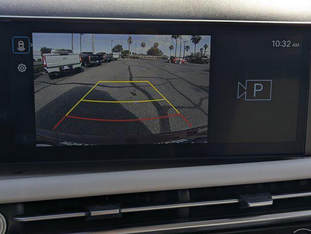 used 2025 Hyundai Tucson car, priced at $27,999