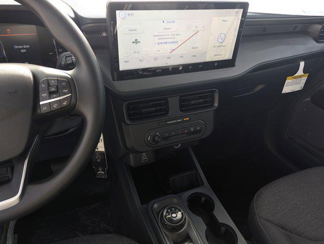 new 2026 Ford Maverick car, priced at $30,125