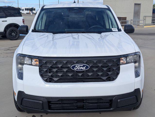 new 2026 Ford Maverick car, priced at $30,125