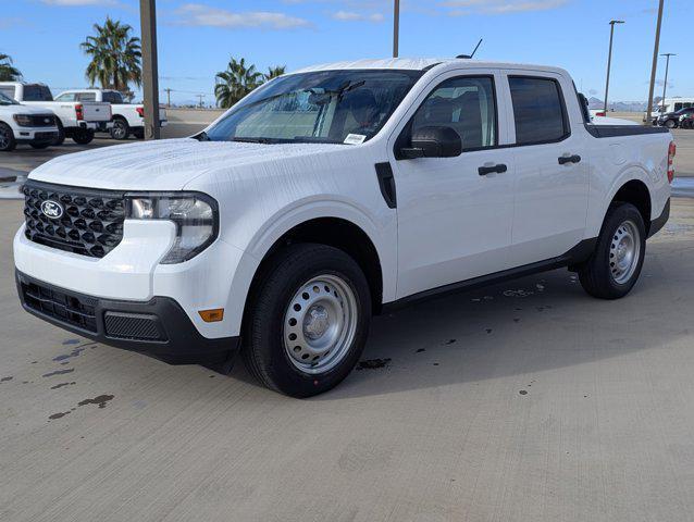 new 2026 Ford Maverick car, priced at $30,125