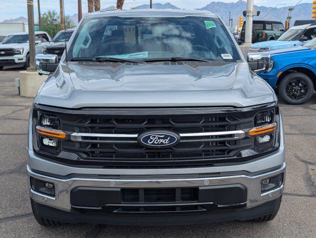 new 2025 Ford F-150 car, priced at $52,780