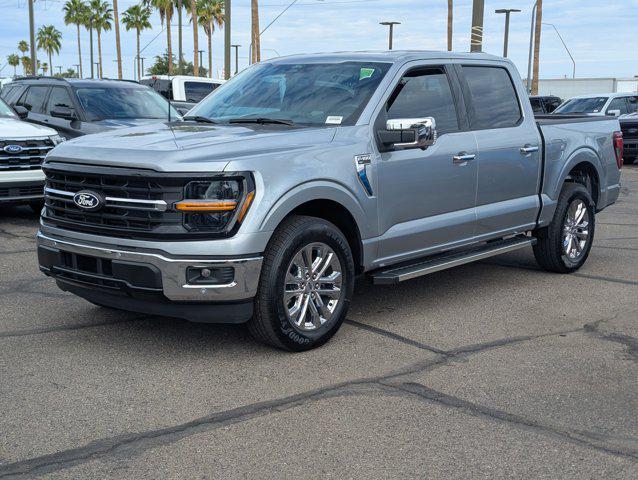 new 2025 Ford F-150 car, priced at $52,780