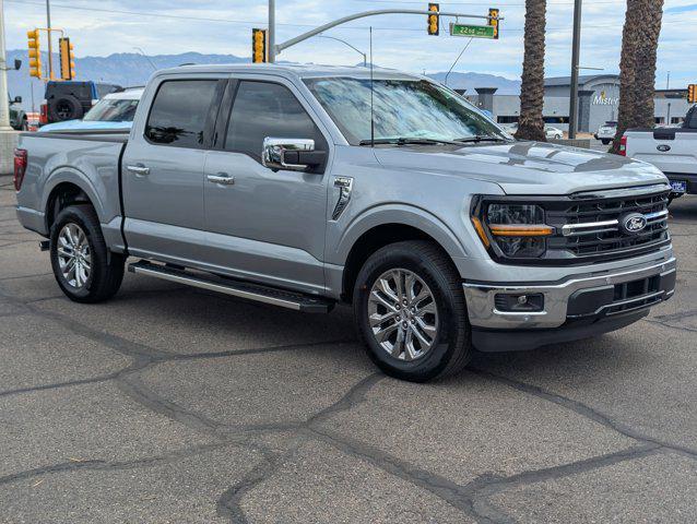 new 2025 Ford F-150 car, priced at $52,780