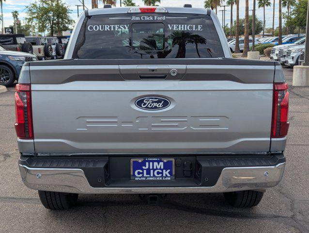 new 2025 Ford F-150 car, priced at $52,780