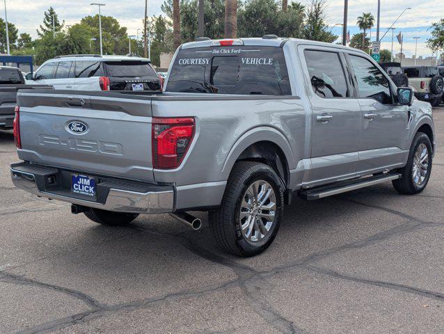 new 2025 Ford F-150 car, priced at $52,780