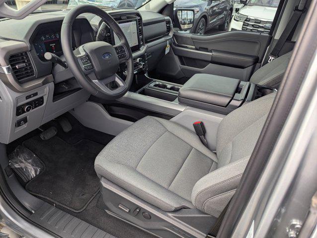 new 2025 Ford F-150 car, priced at $52,780