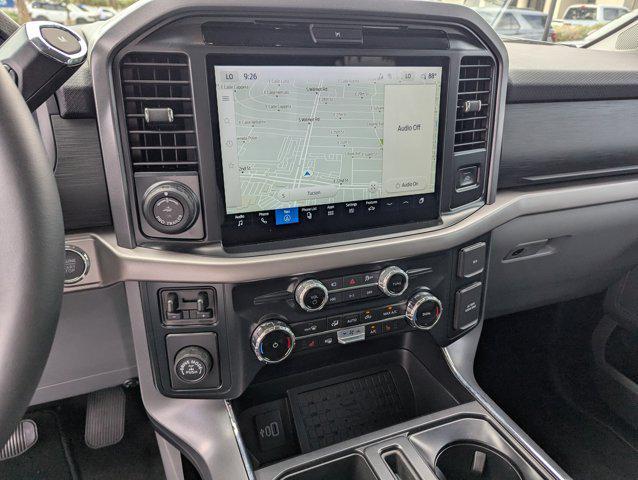 new 2025 Ford F-150 car, priced at $52,780