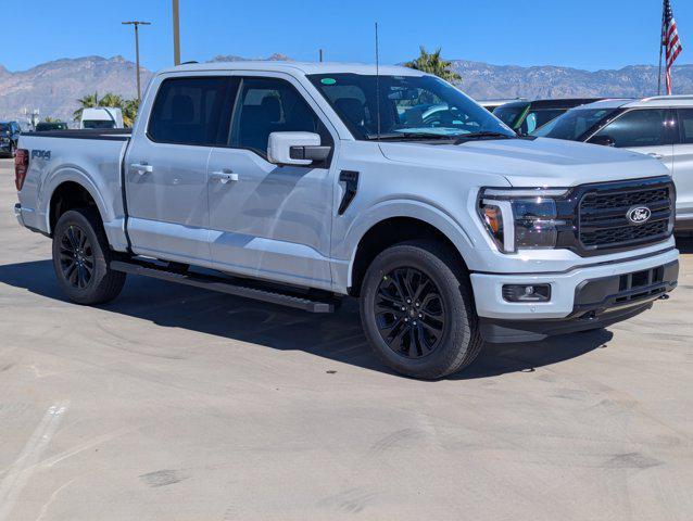 new 2025 Ford F-150 car, priced at $76,455