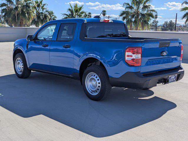 new 2026 Ford Maverick car, priced at $33,140