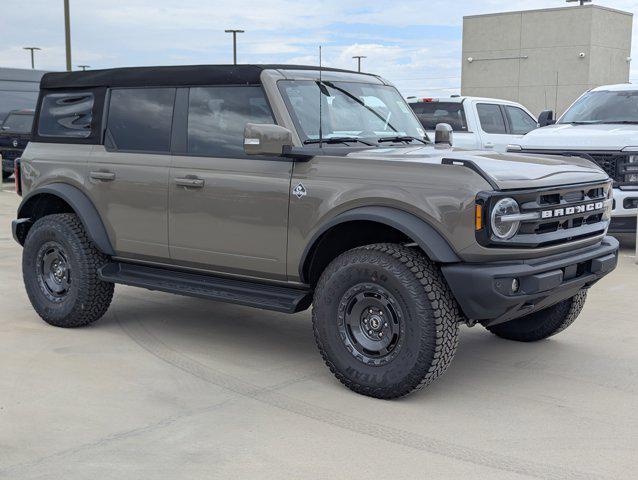 new 2025 Ford Bronco car, priced at $57,985