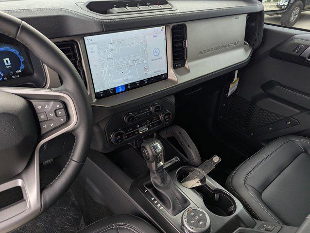 new 2025 Ford Bronco car, priced at $57,985