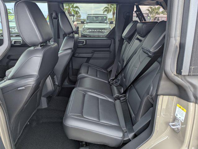 new 2025 Ford Bronco car, priced at $57,985