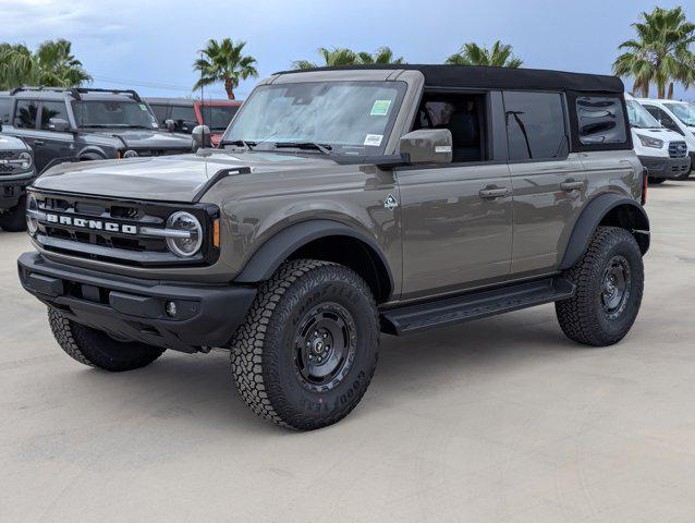 new 2025 Ford Bronco car, priced at $57,985