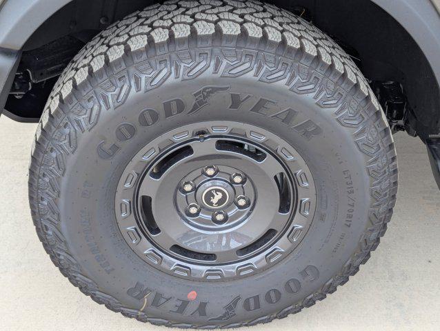 new 2025 Ford Bronco car, priced at $57,985