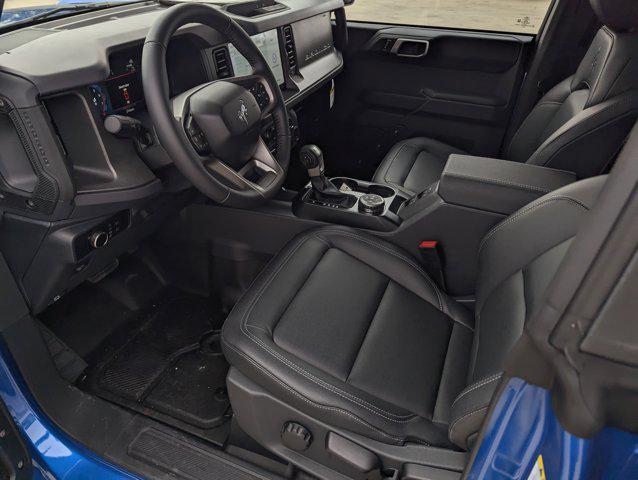 new 2025 Ford Bronco car, priced at $45,900