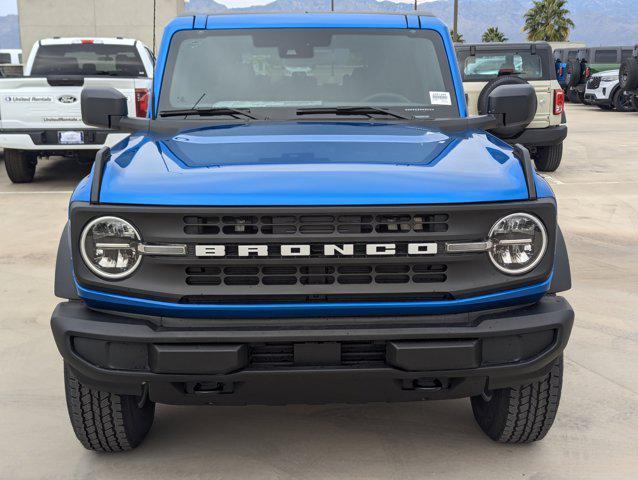 new 2025 Ford Bronco car, priced at $45,900