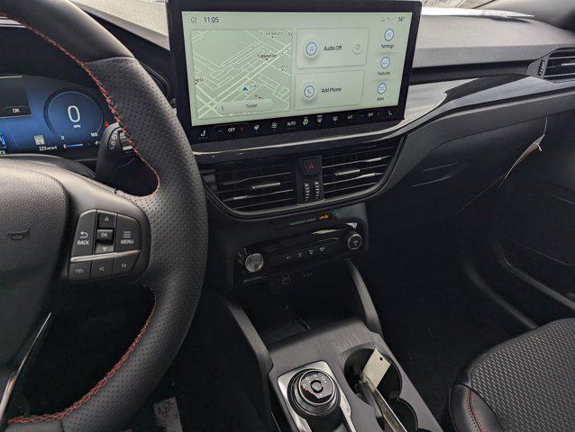 new 2026 Ford Escape car, priced at $40,275