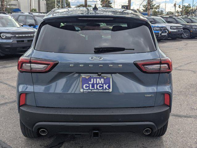 new 2026 Ford Escape car, priced at $40,275