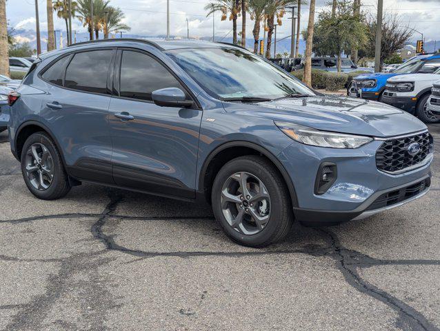 new 2026 Ford Escape car, priced at $40,275