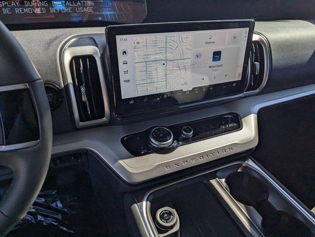 new 2026 Ford Expedition car, priced at $76,160