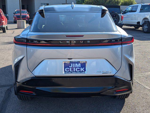 used 2023 Lexus RZ 450e car, priced at $32,999