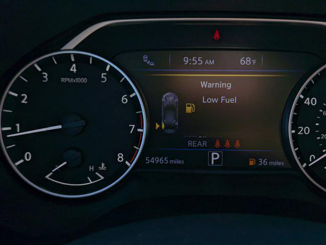 used 2023 Nissan Maxima car, priced at $27,699