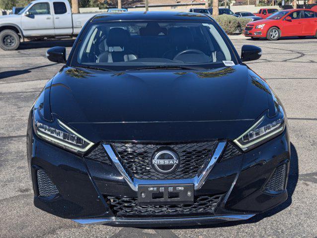 used 2023 Nissan Maxima car, priced at $27,699