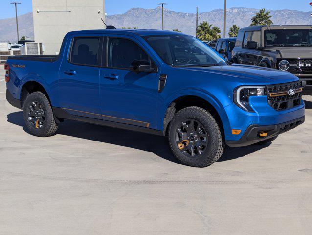 new 2026 Ford Maverick car, priced at $42,340