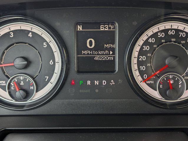 used 2024 Ram 1500 Classic car, priced at $28,699