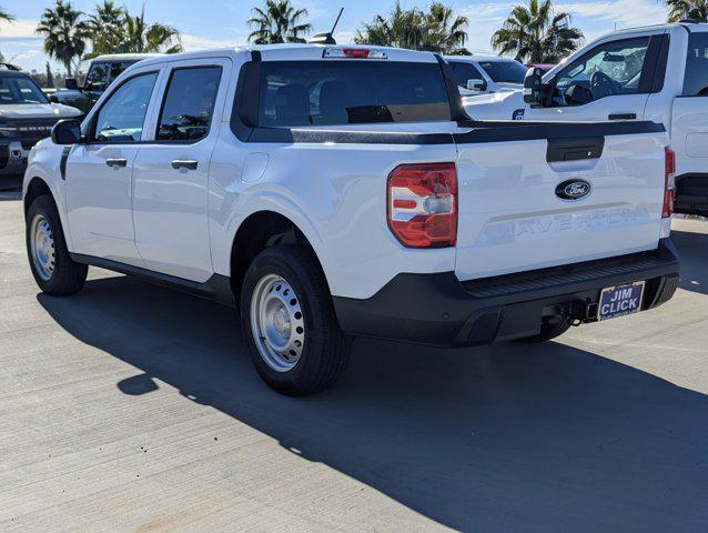 new 2026 Ford Maverick car, priced at $30,125