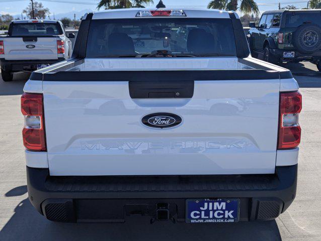 new 2026 Ford Maverick car, priced at $30,125