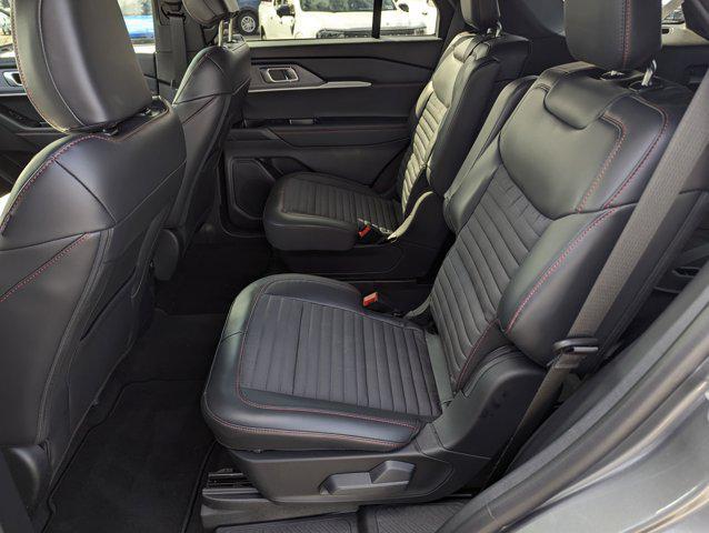 new 2025 Ford Explorer car, priced at $49,635