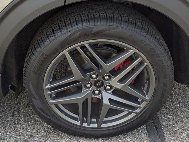 new 2025 Ford Explorer car, priced at $49,635